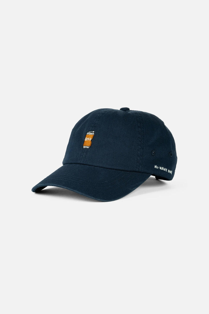 No Waves Day Hat