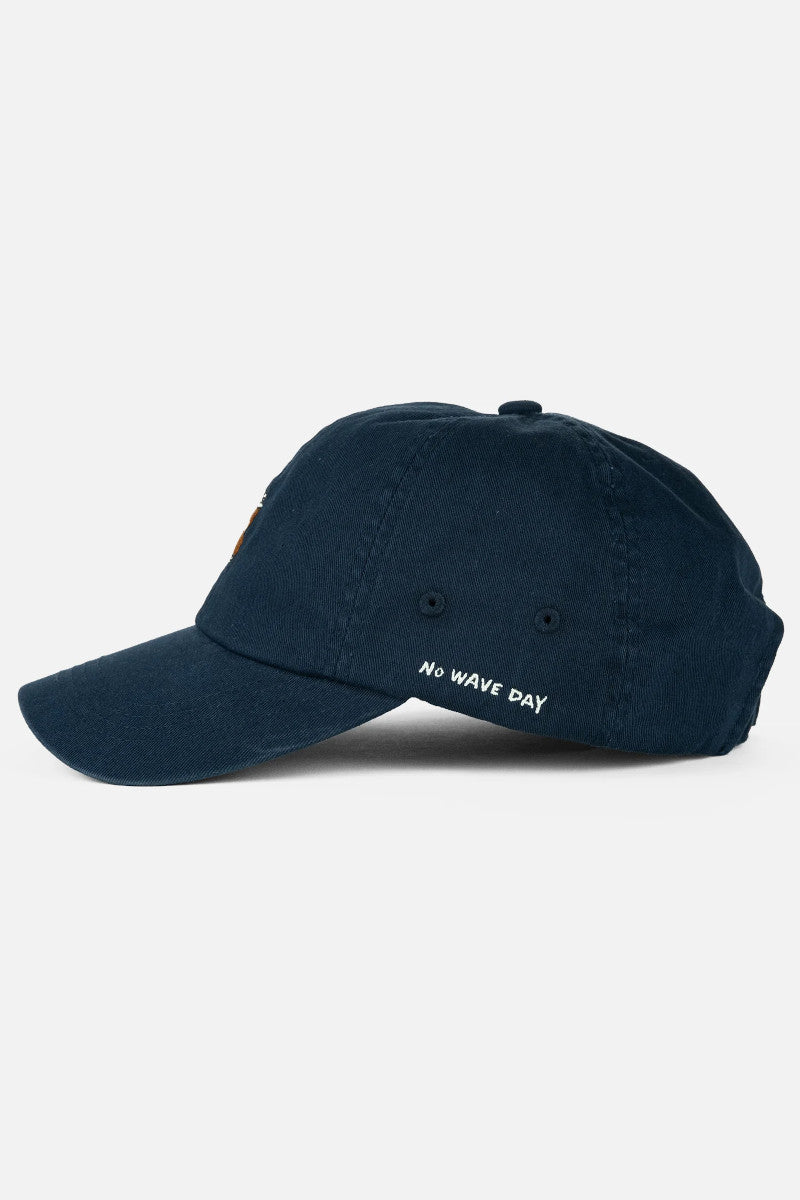 No Waves Day Hat
