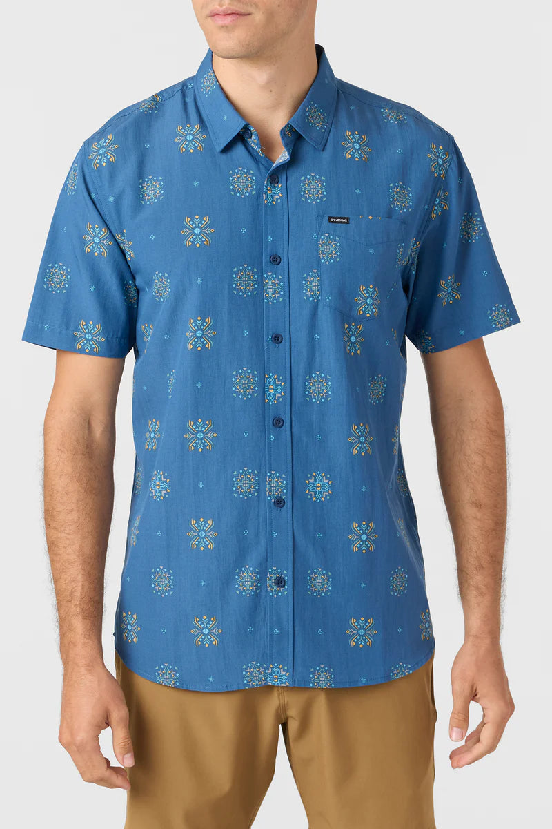 Oasis Eco Standard 3 S/S Woven