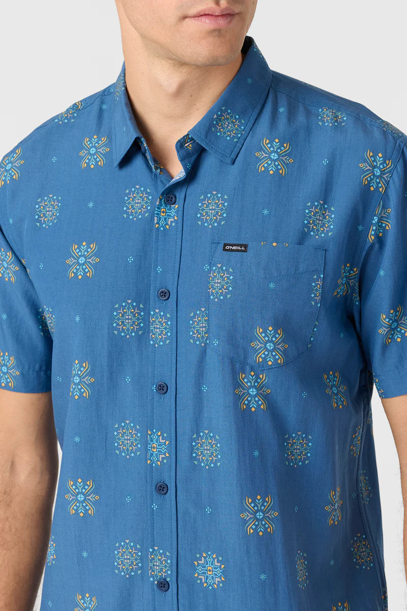 Oasis Eco Standard 3 S/S Woven