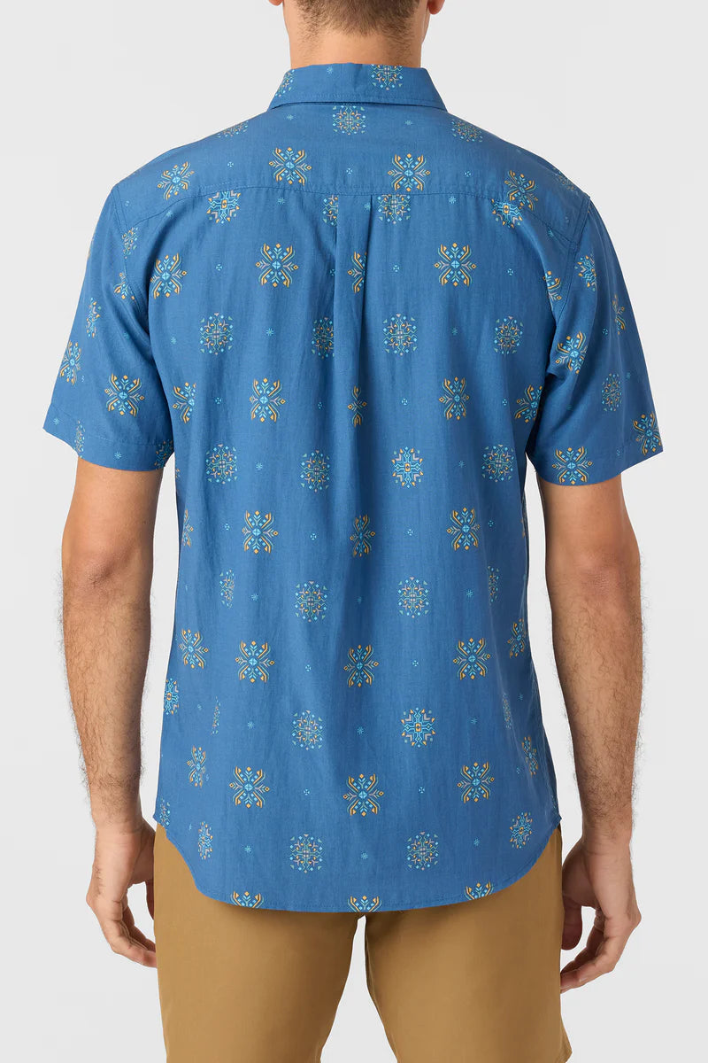 Oasis Eco Standard 3 S/S Woven