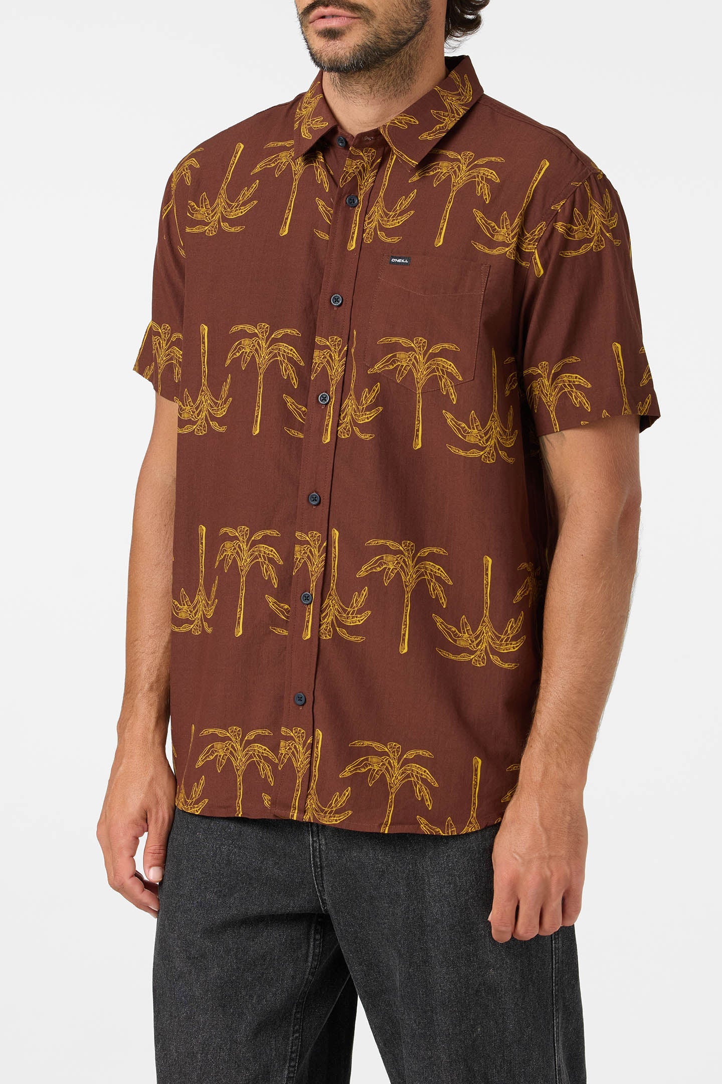 Oasis Standard S/S Woven