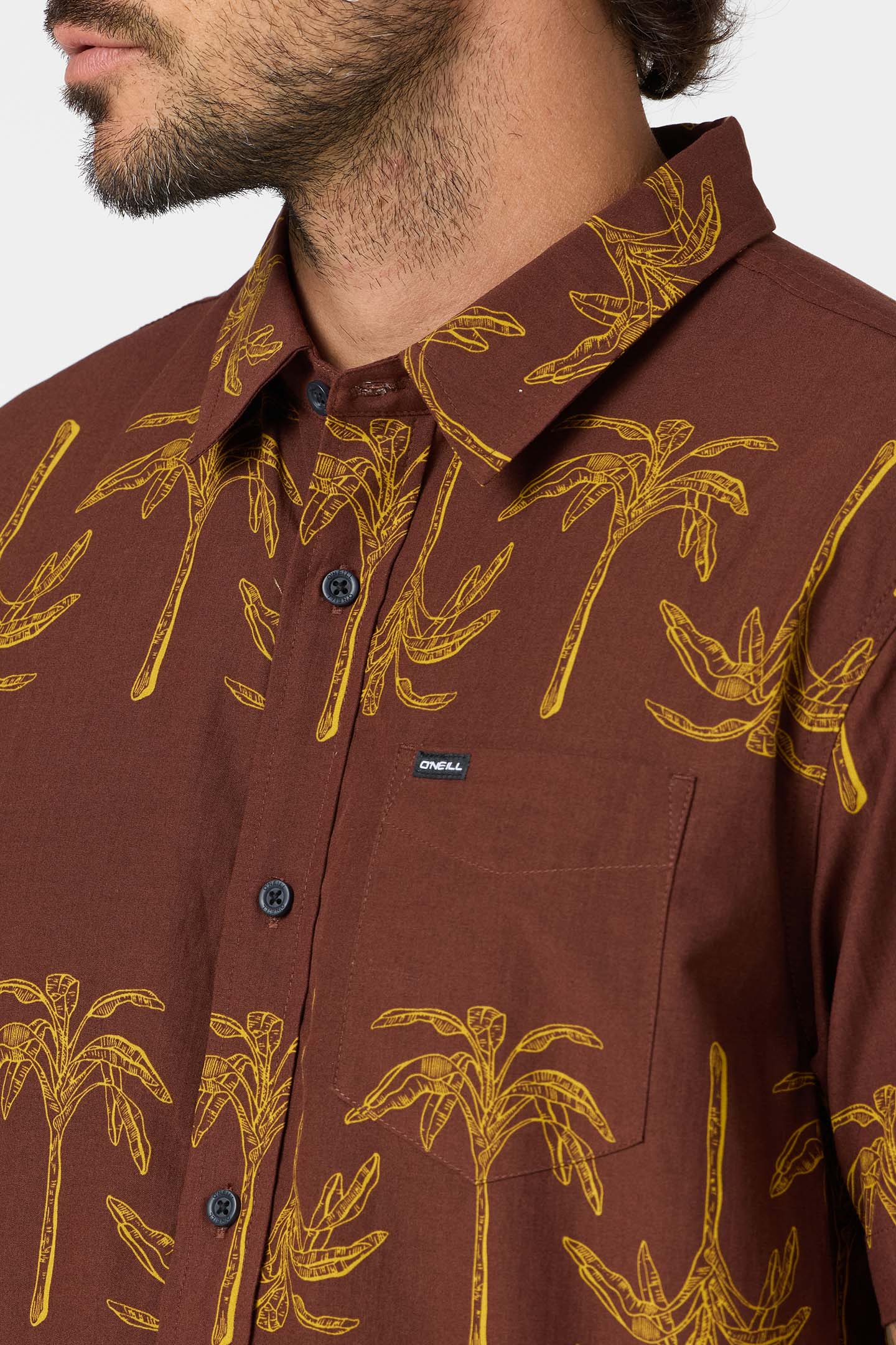 Oasis Standard S/S Woven