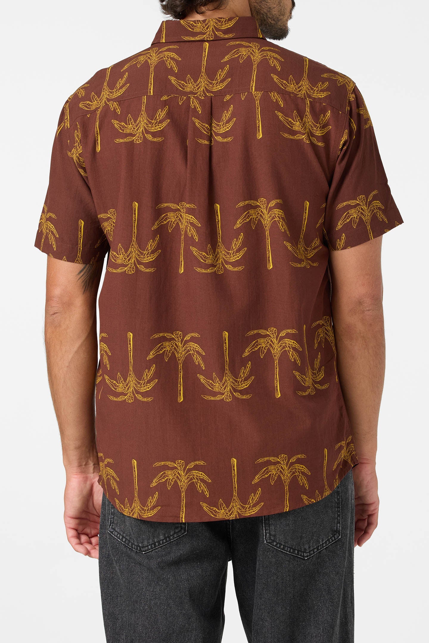 Oasis Standard S/S Woven