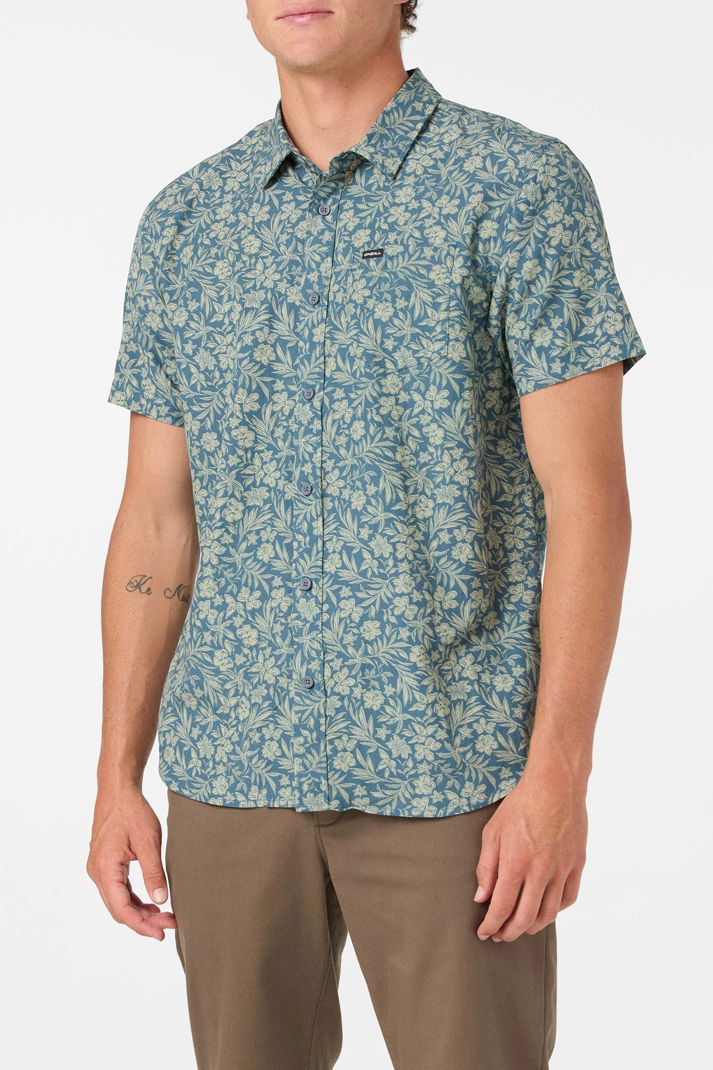 Oasis Standard S/S Woven
