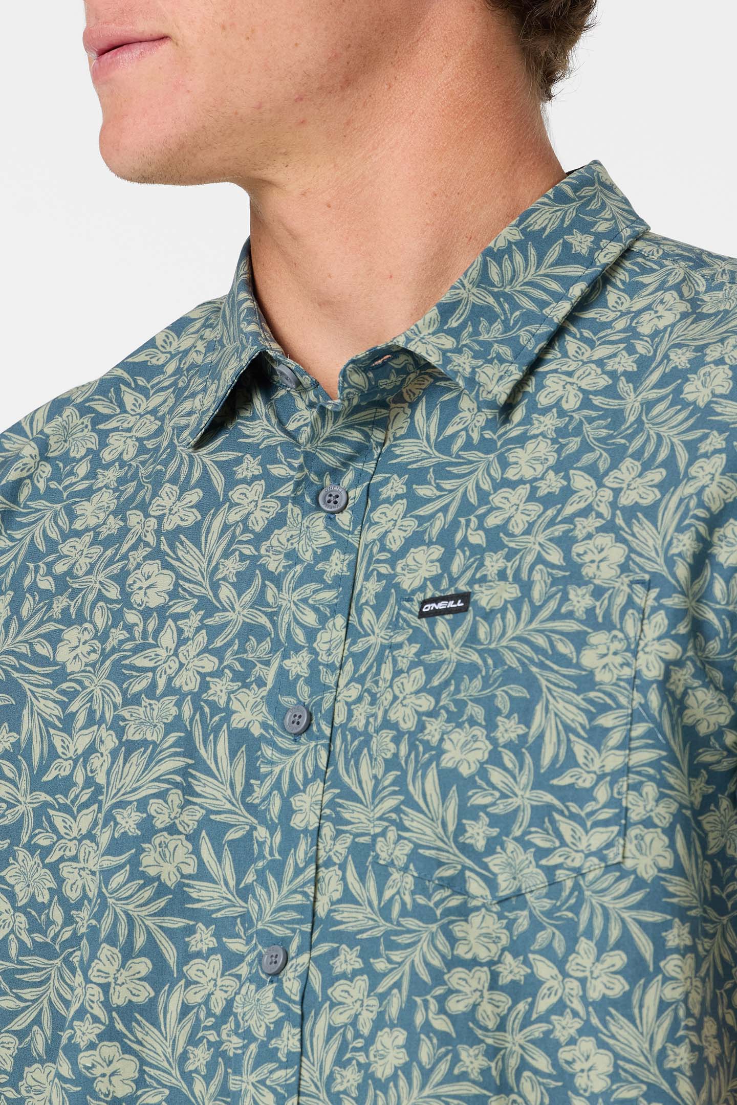 Oasis Standard S/S Woven