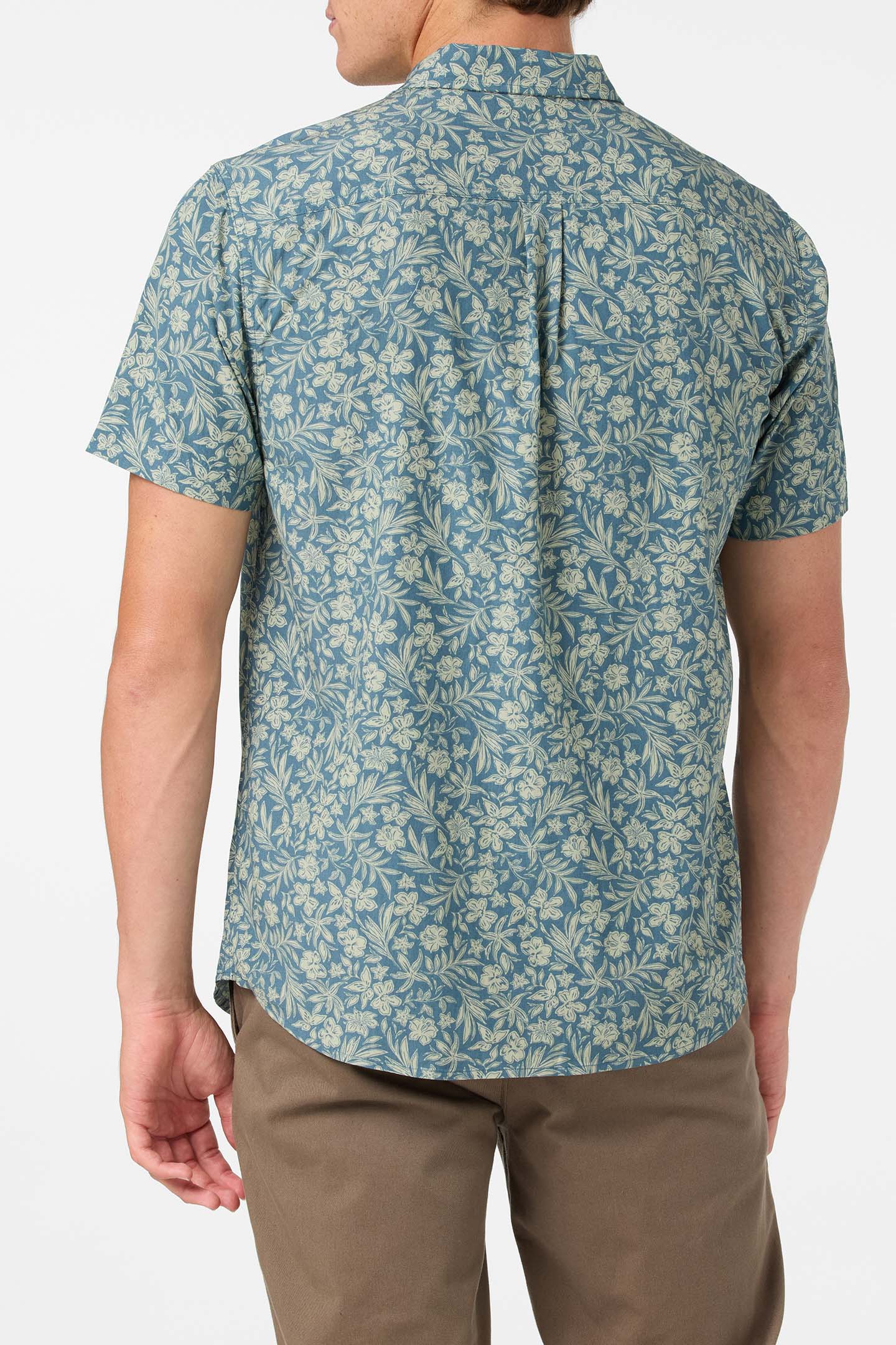 Oasis Standard S/S Woven