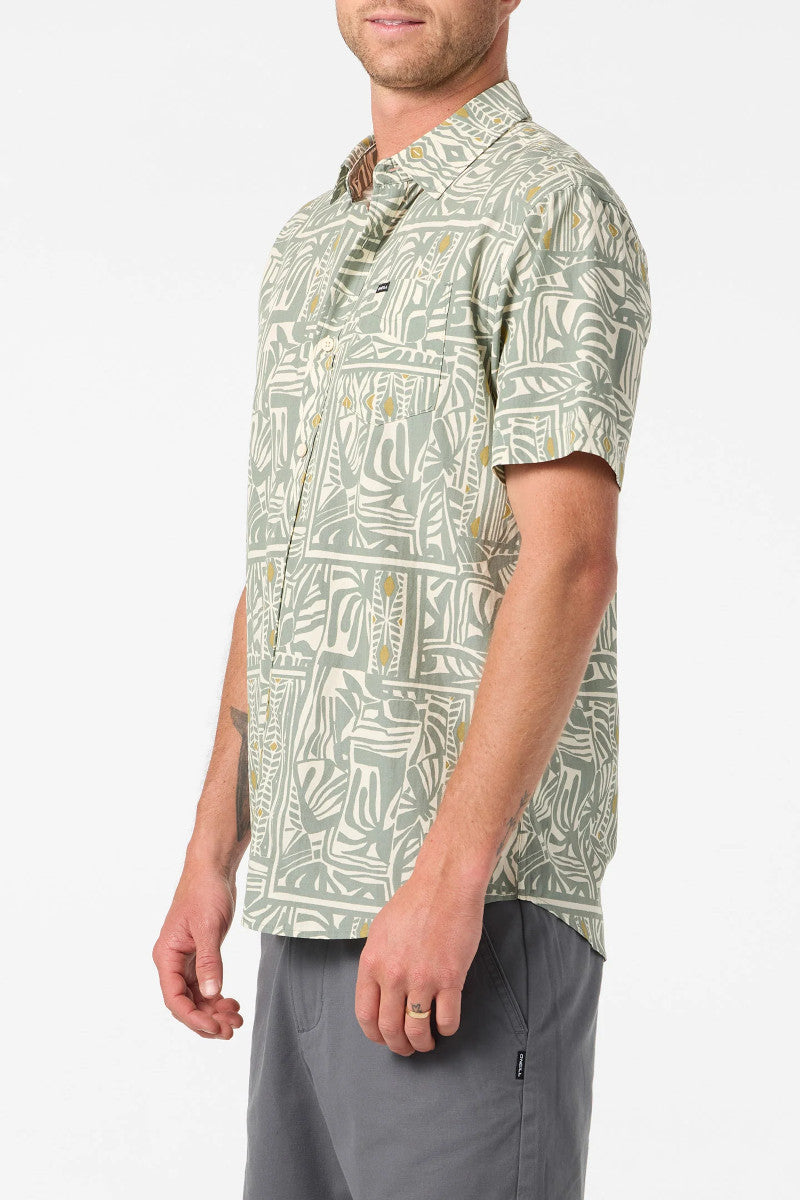 Oasis Standard S/S Woven