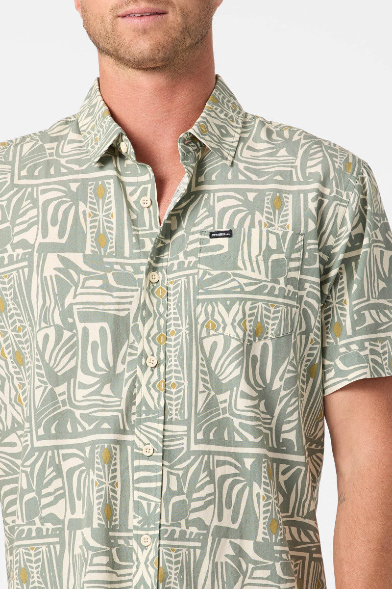 Oasis Standard S/S Woven