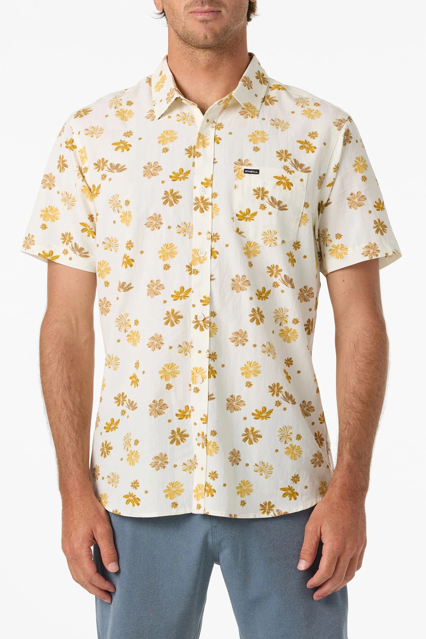 Oasis Standard S/S Woven