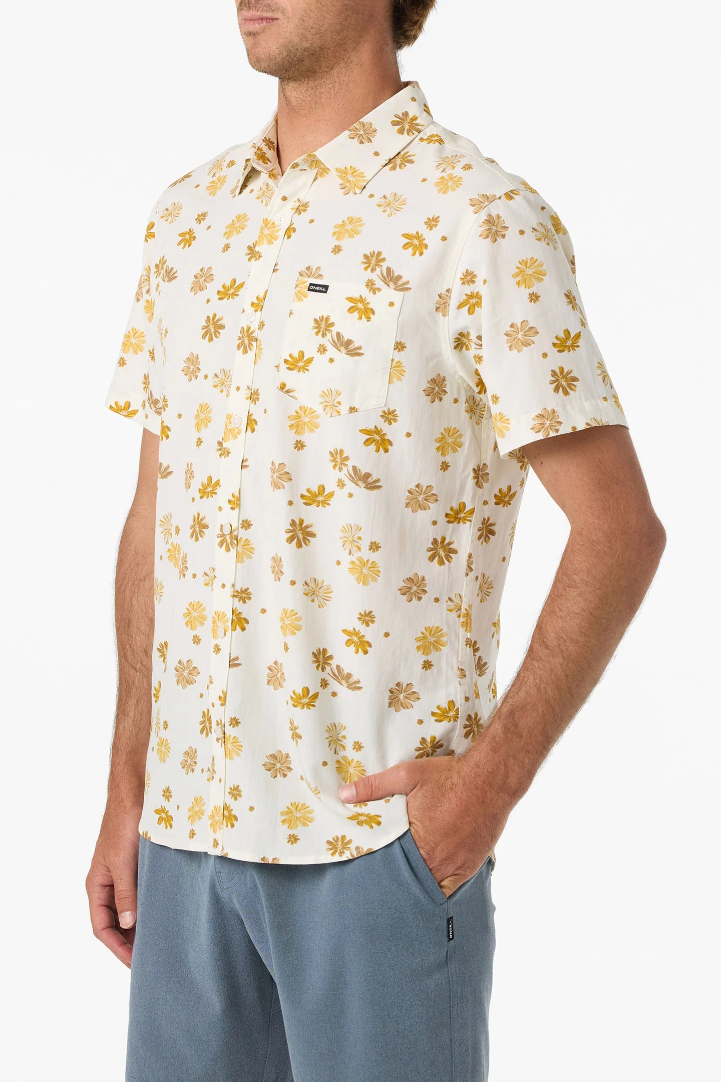 Oasis Standard S/S Woven