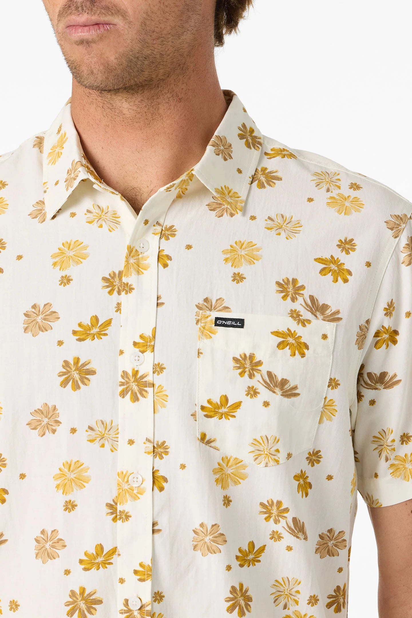 Oasis Standard S/S Woven