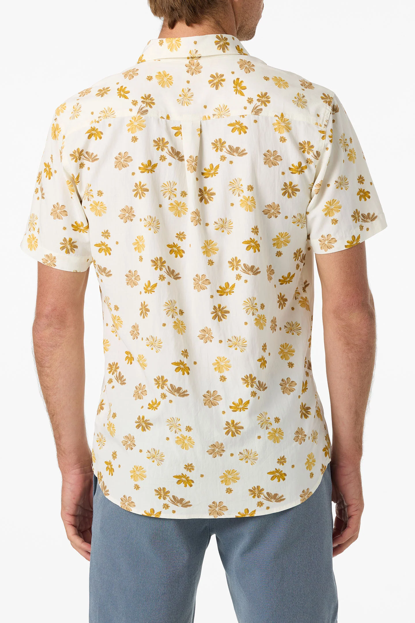Oasis Standard S/S Woven