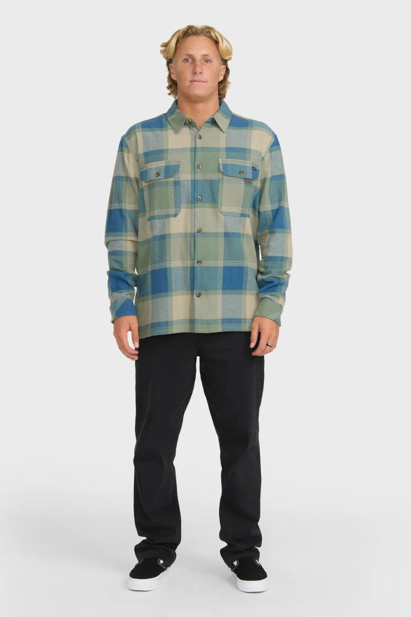 Offshore 2 Flannel