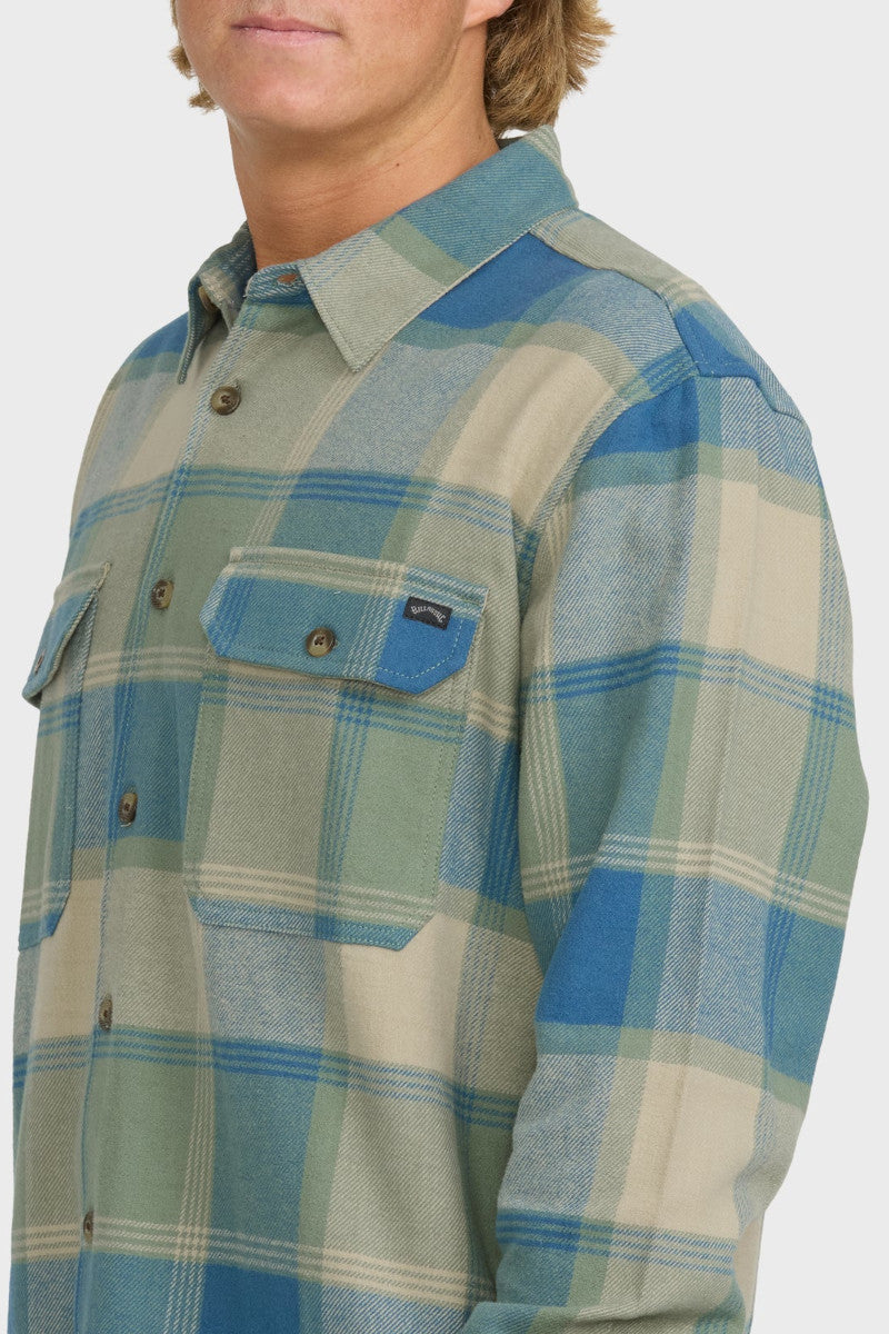 Offshore 2 Flannel