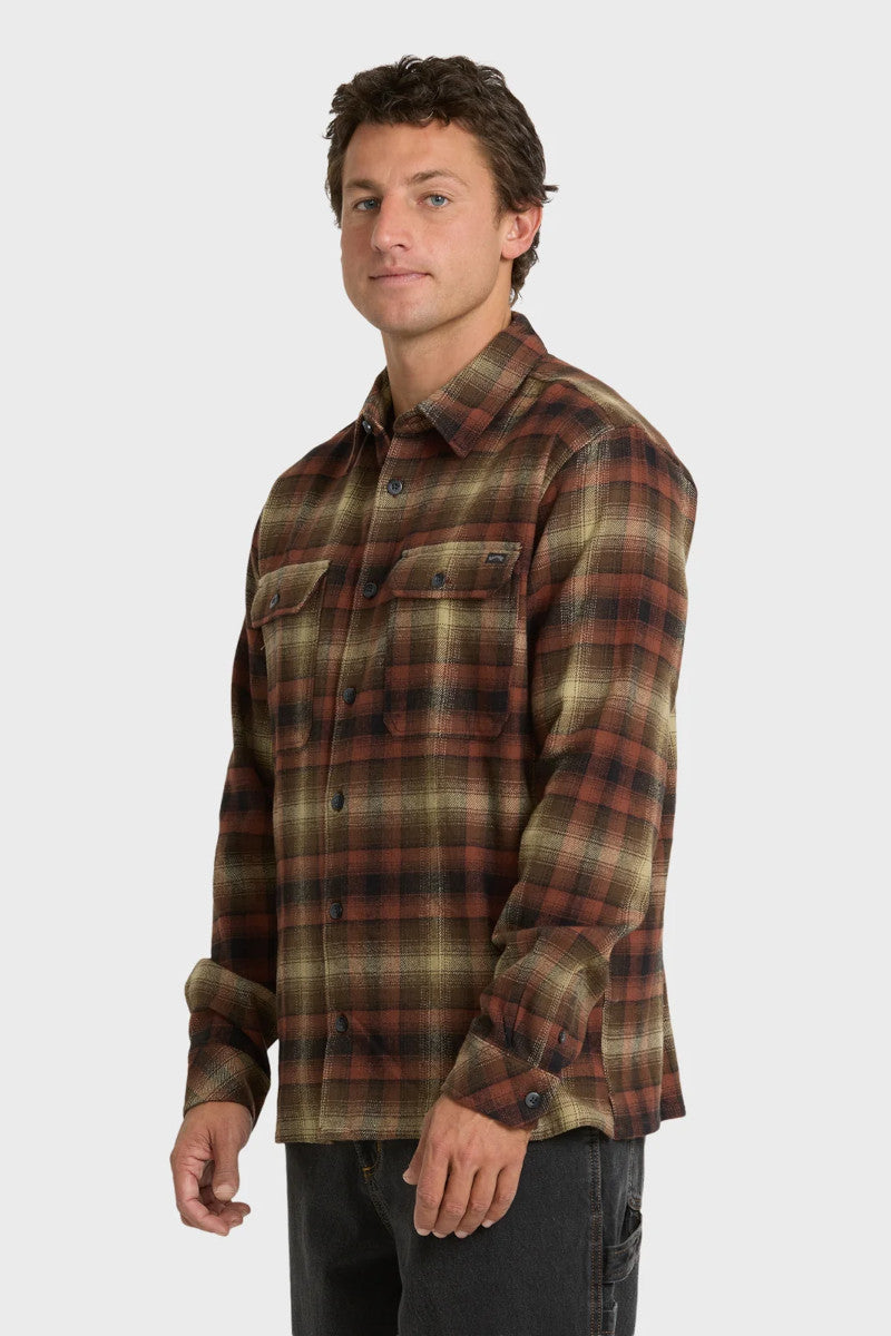 Offshore 2 Flannel
