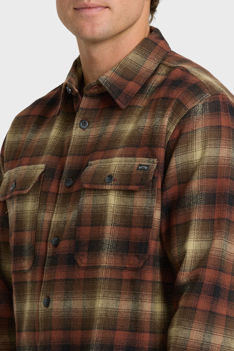 Offshore 2 Flannel