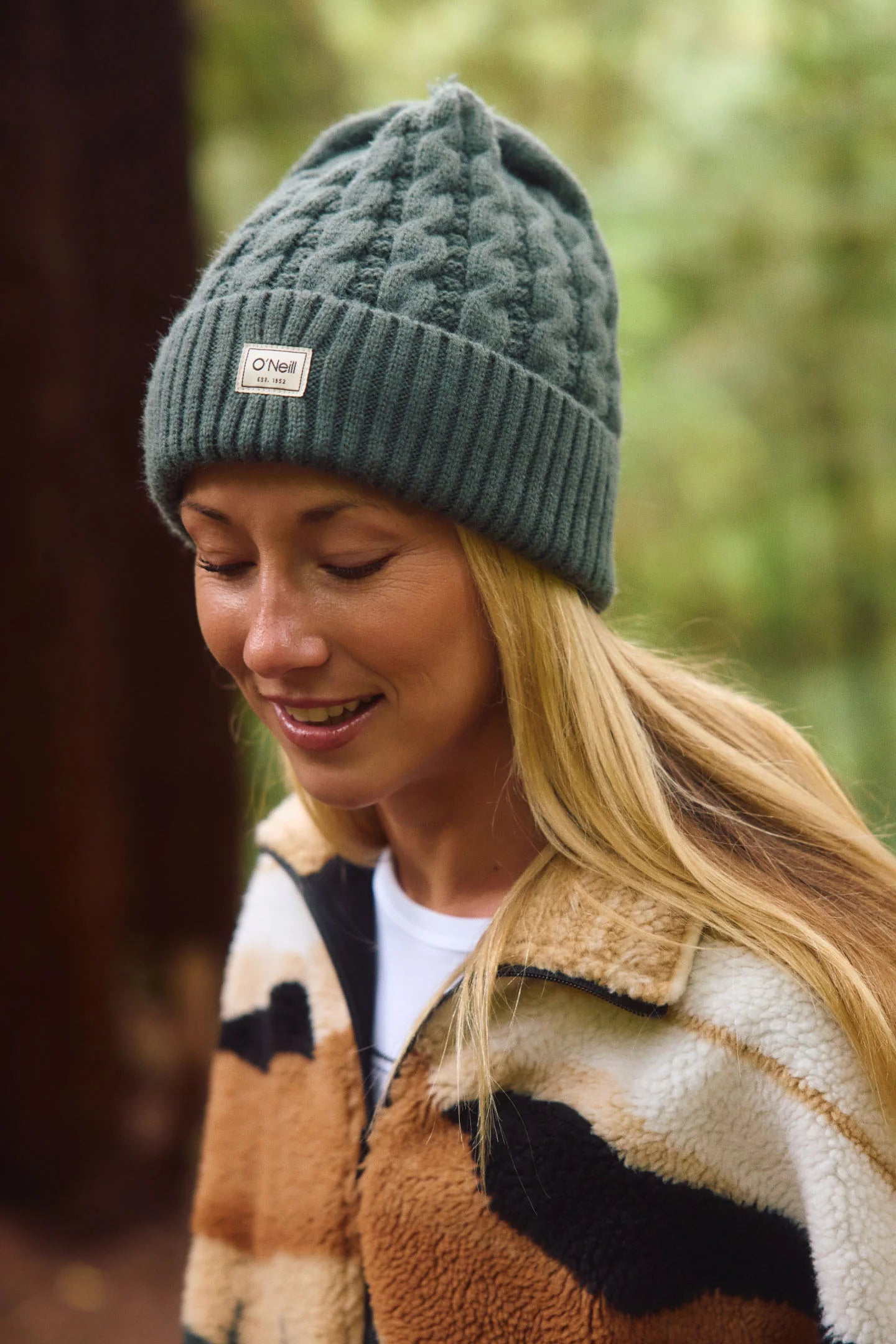 OG Cable Beanie
