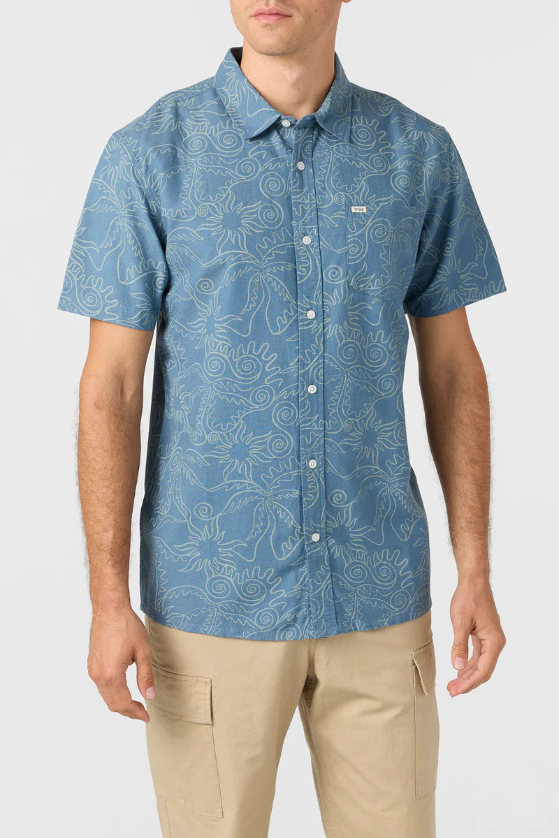 OG Eco Standard 2 S/S Woven