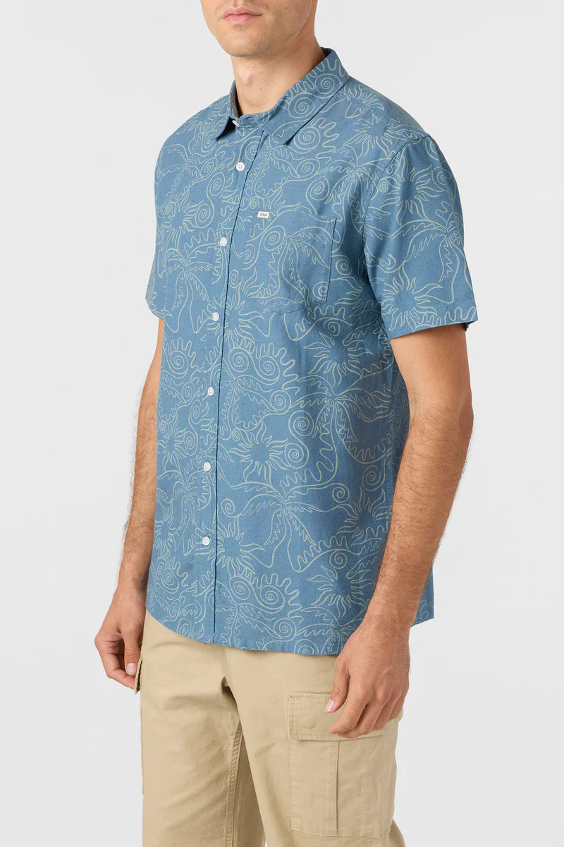 OG Eco Standard 2 S/S Woven