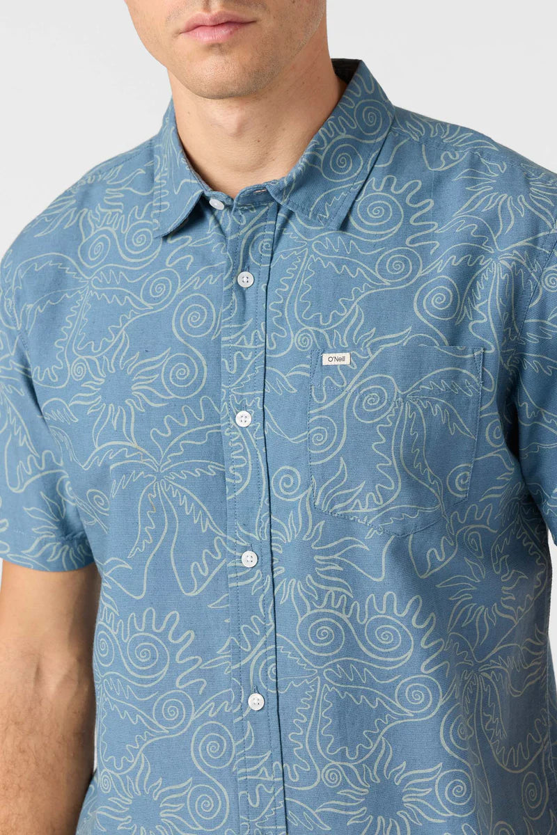 OG Eco Standard 2 S/S Woven