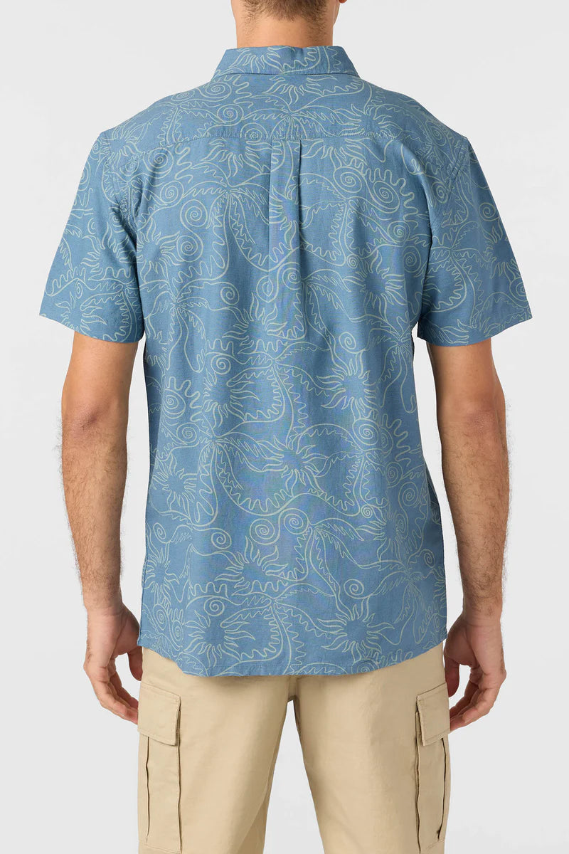 OG Eco Standard 2 S/S Woven