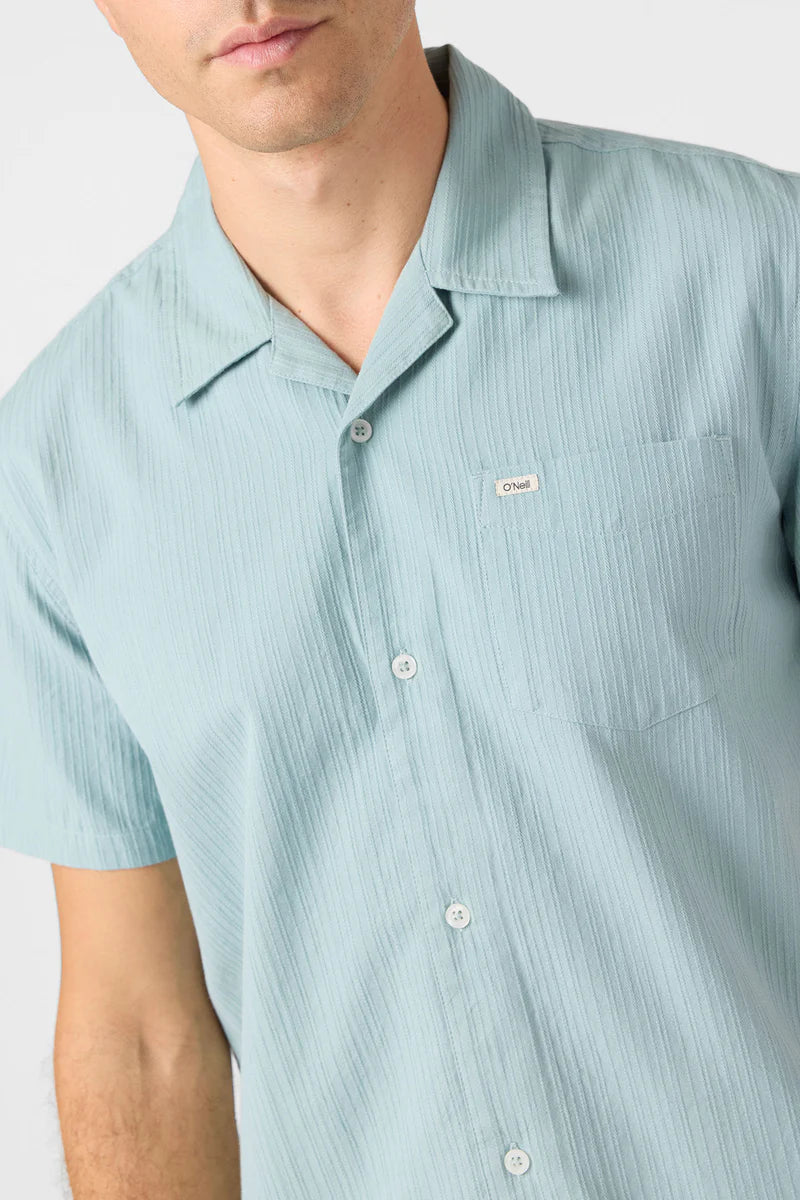 OG Eco Stripe 2 S/S Woven