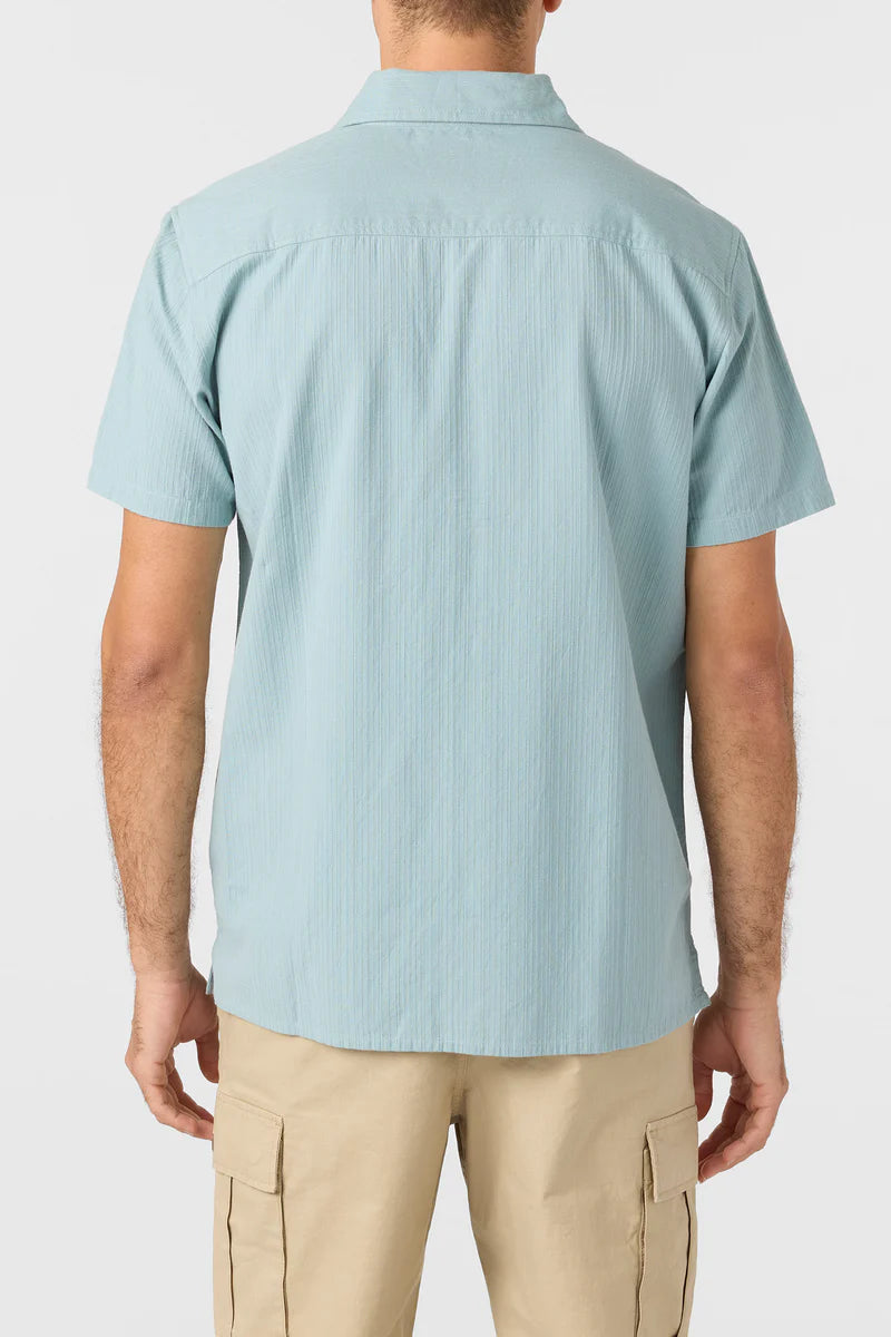 OG Eco Stripe 2 S/S Woven