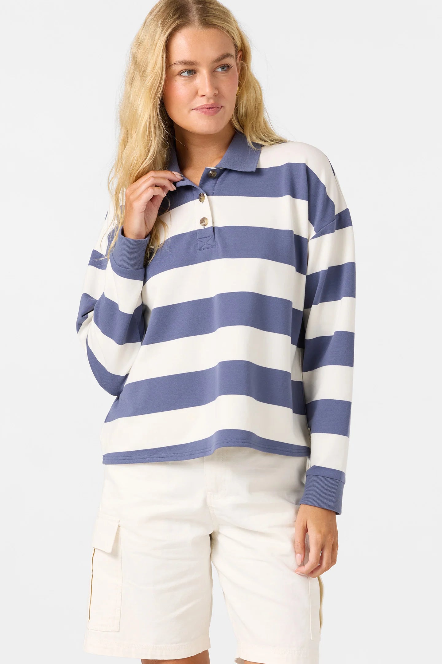 OG Kyra L/S Polo