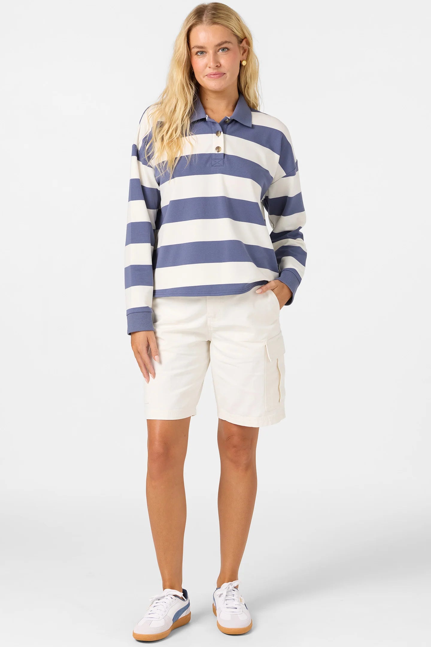 OG Kyra L/S Polo
