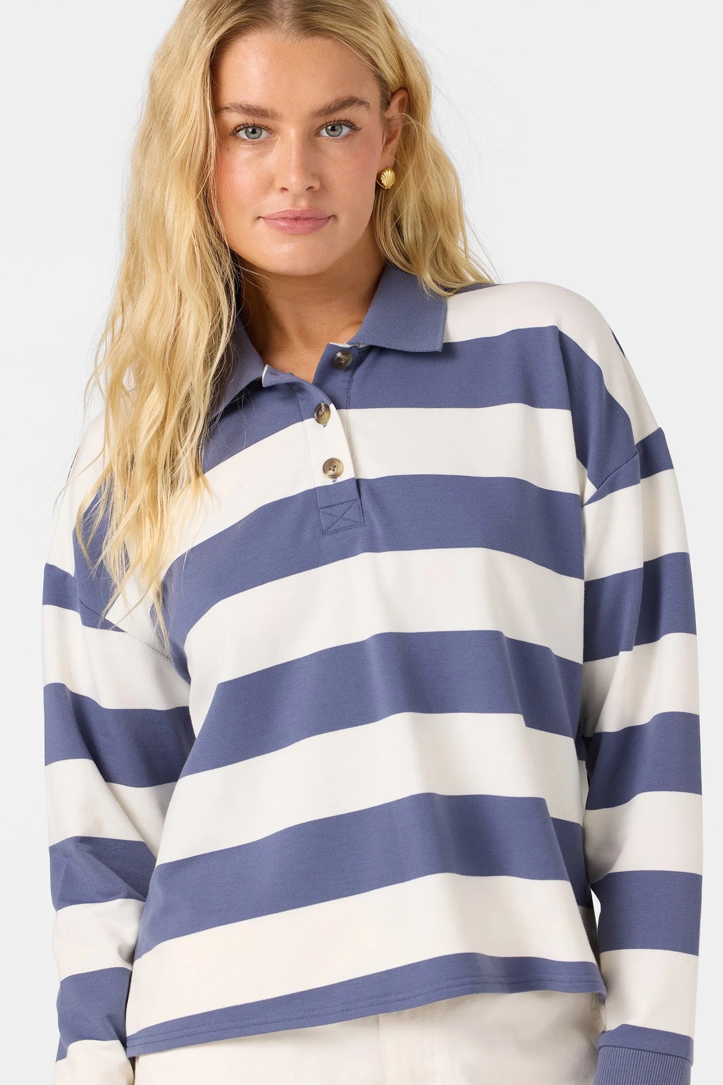 OG Kyra L/S Polo