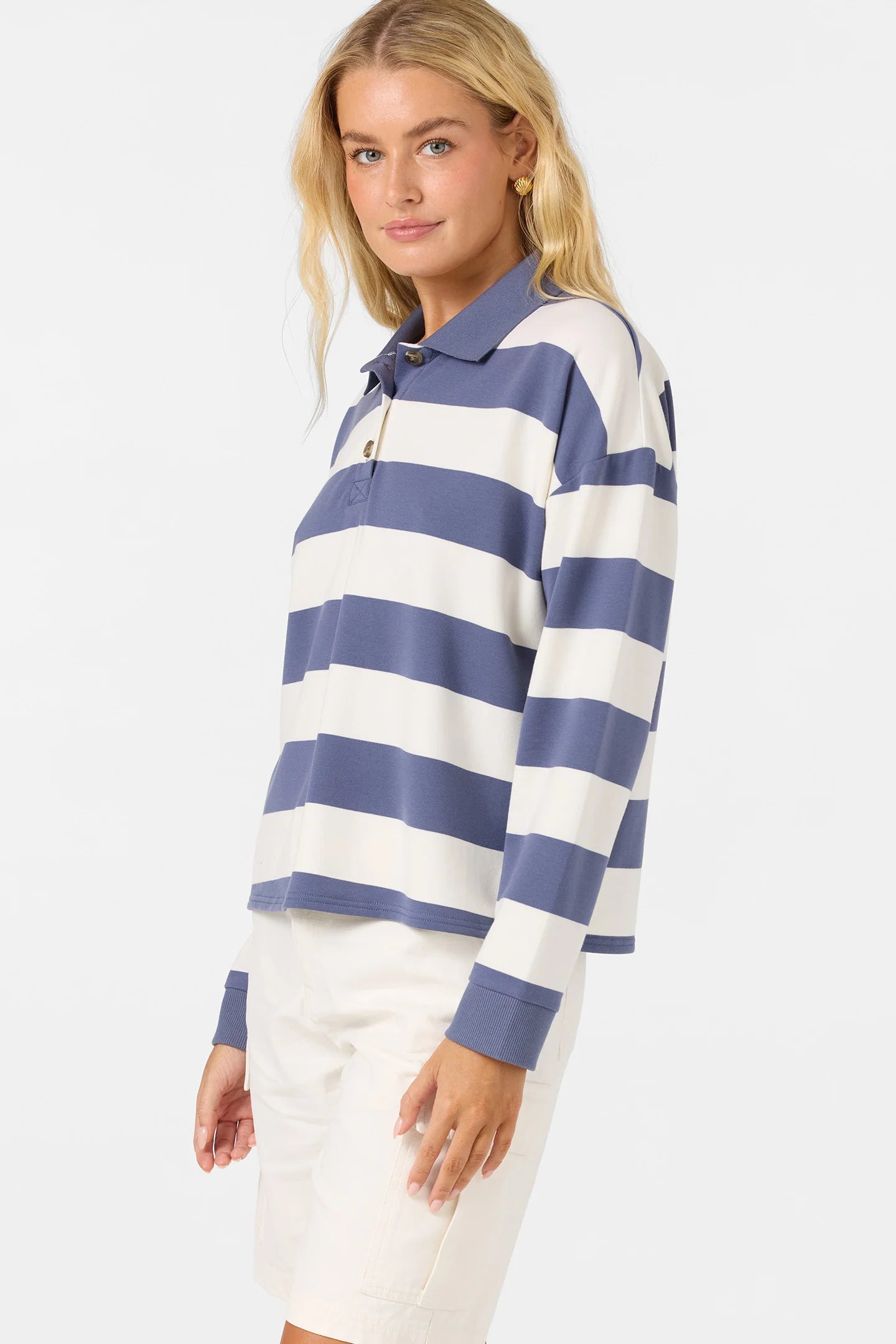 OG Kyra L/S Polo