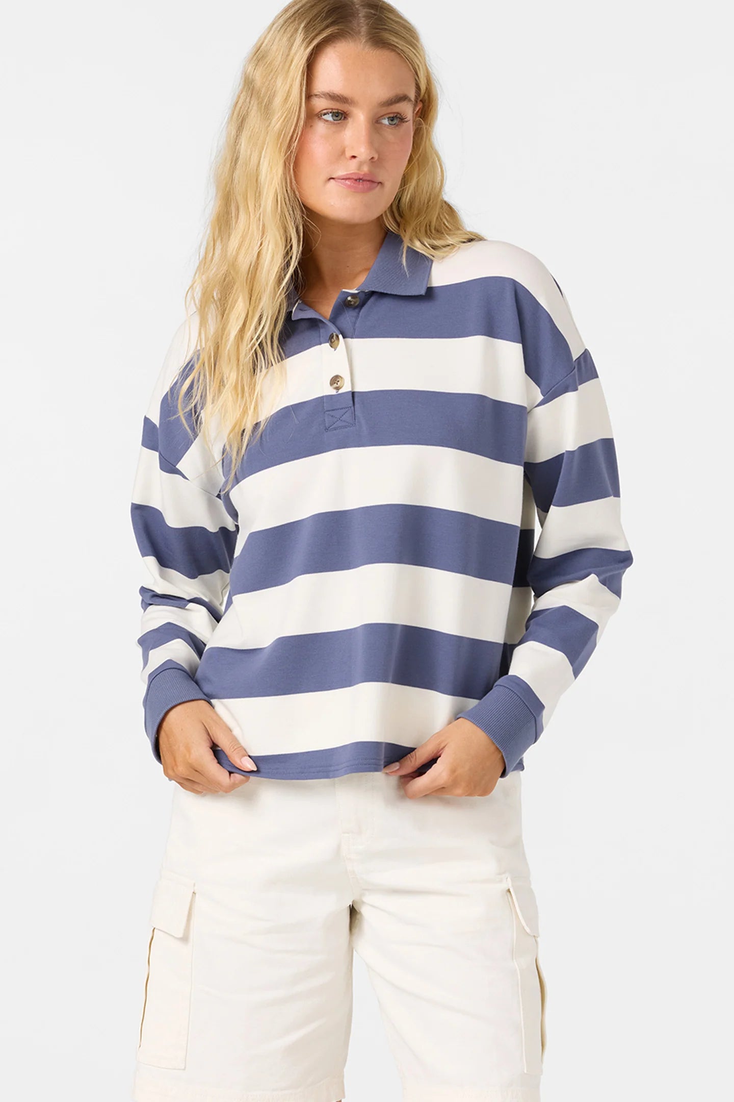 OG Kyra L/S Polo