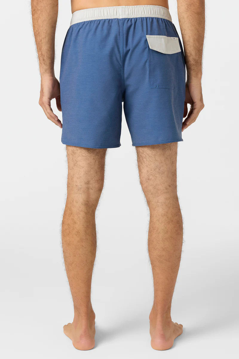 OG Solid Scallop Volley