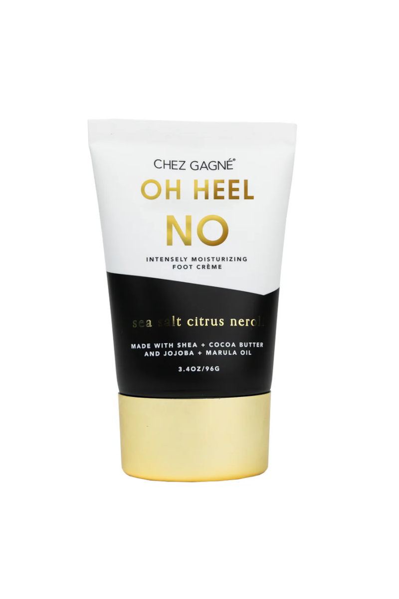 Oh Heel No Foot Cream