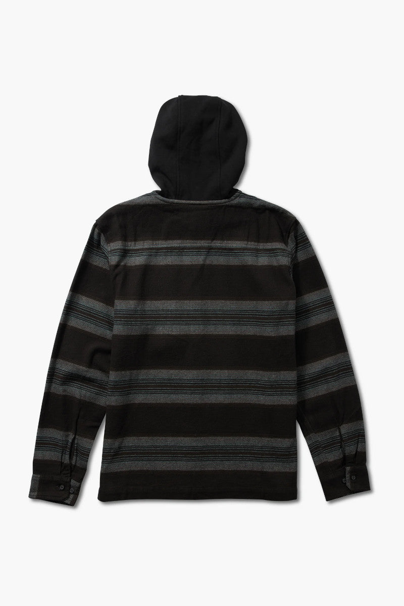 Outback Hooded Flannel