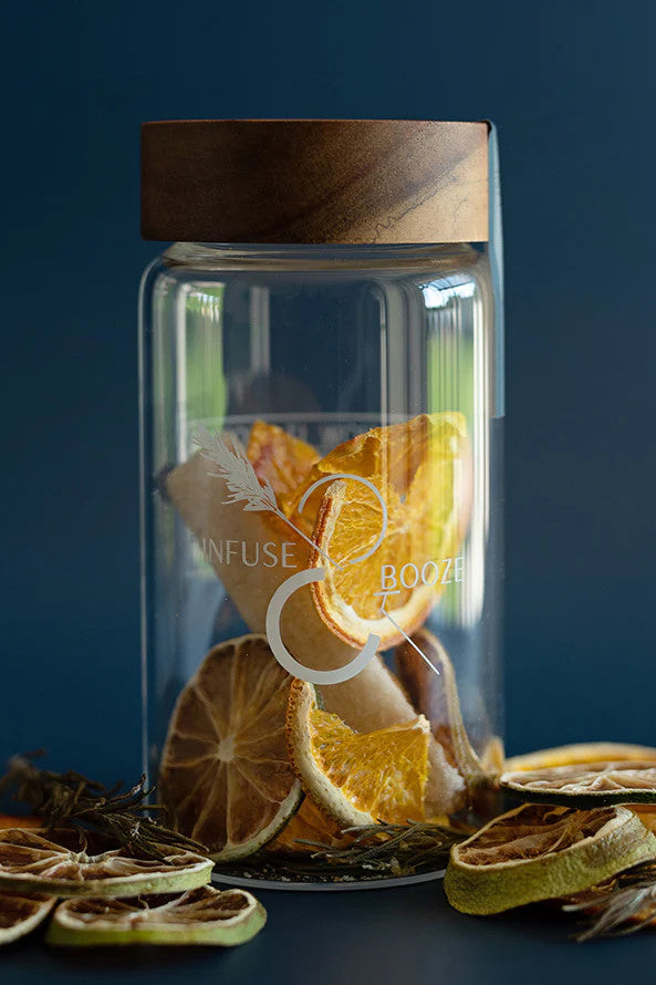 Pacific Mule Infusion Kit