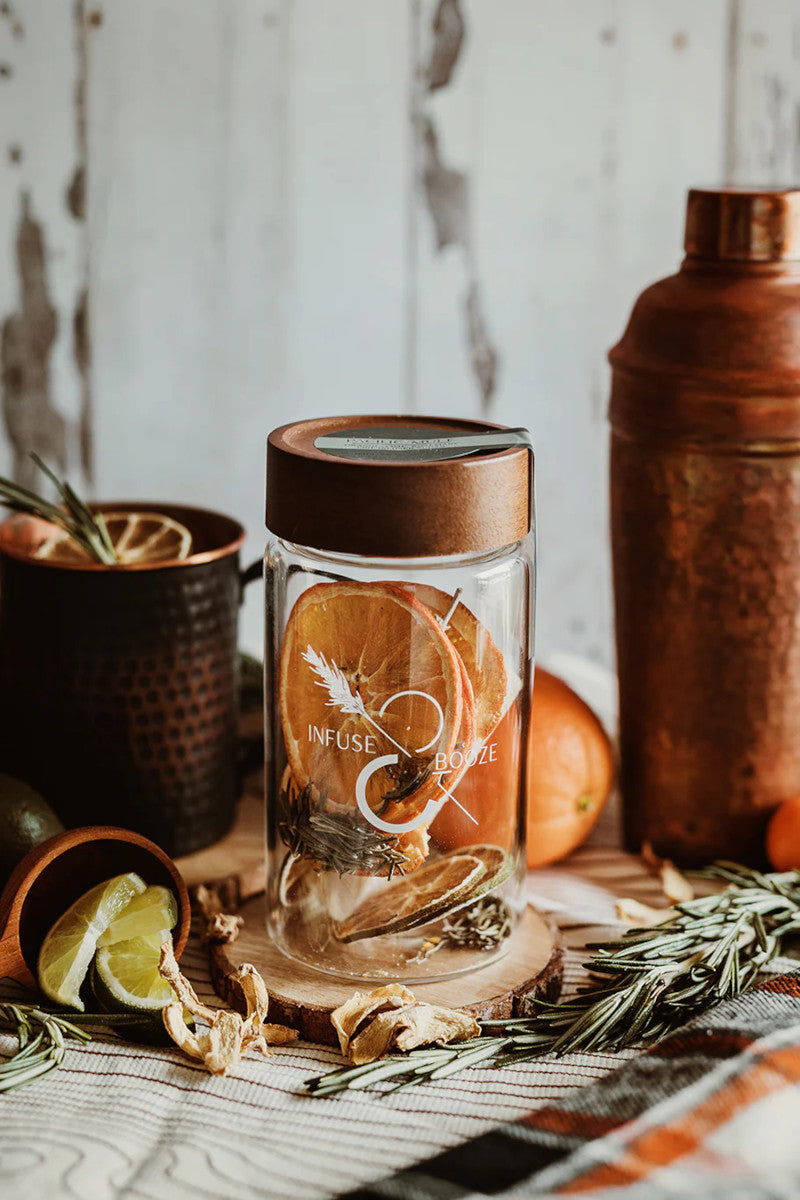 Pacific Mule Infusion Kit