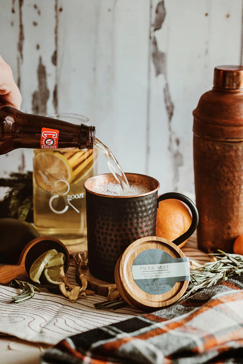 Pacific Mule Infusion Kit