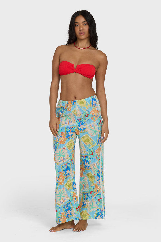 Palm Grove Pants