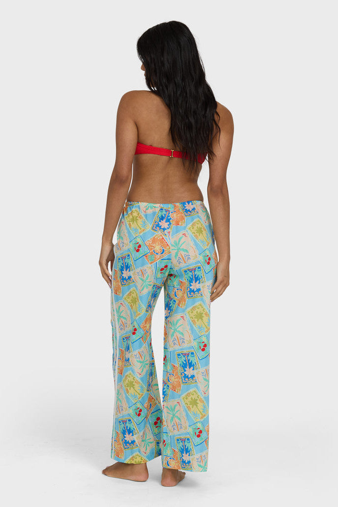 Palm Grove Pants