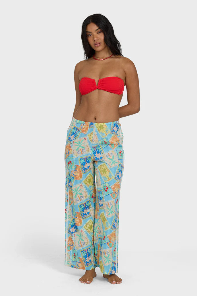 Palm Grove Pants