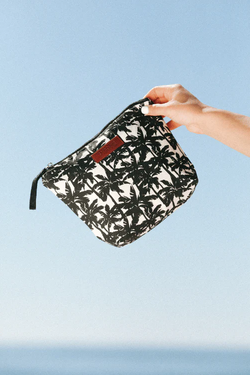 Sandcloud Palm Pouch