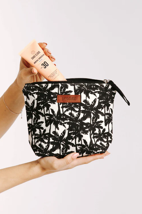 Sandcloud Palm Pouch