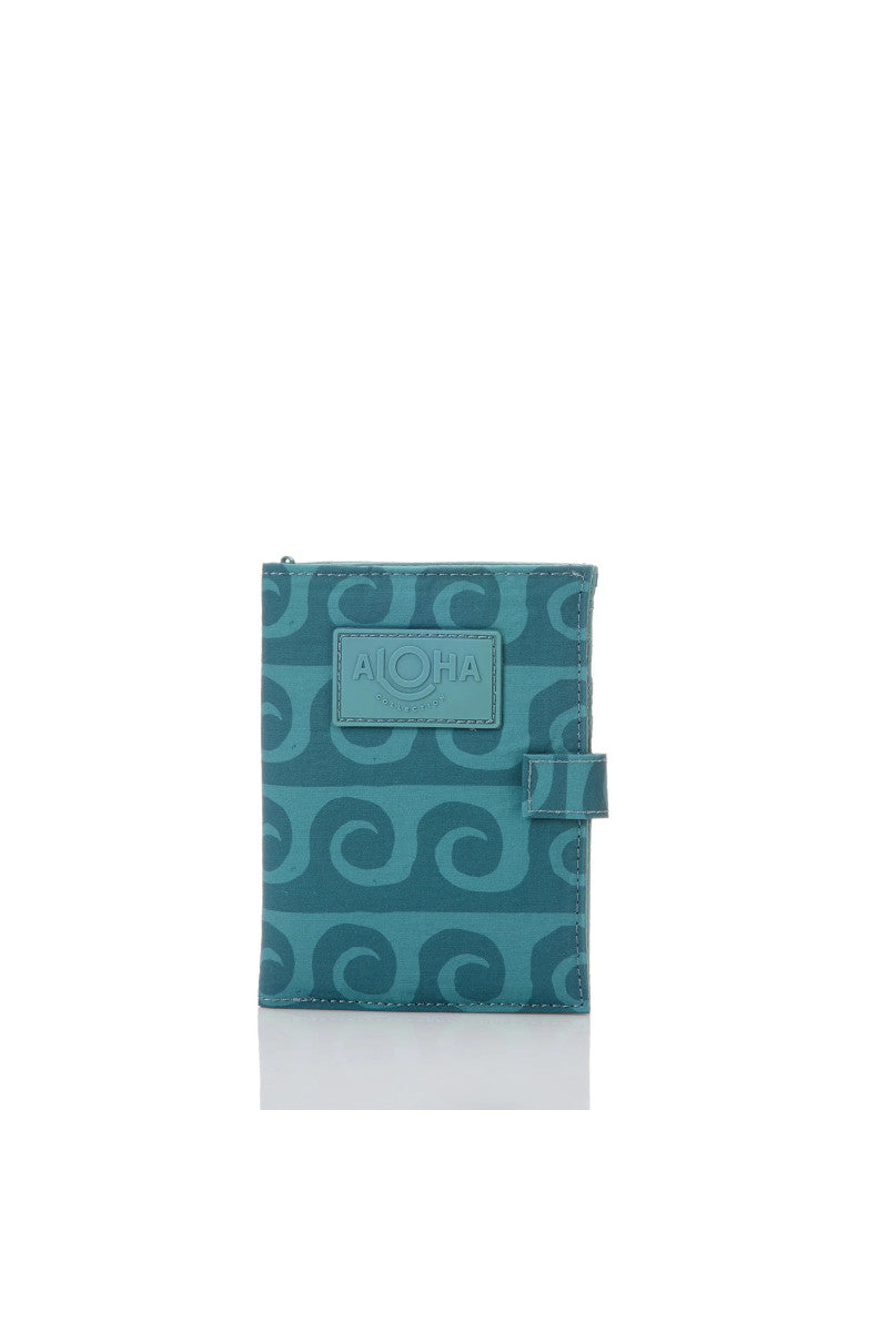 Party Wave Passport Holder
