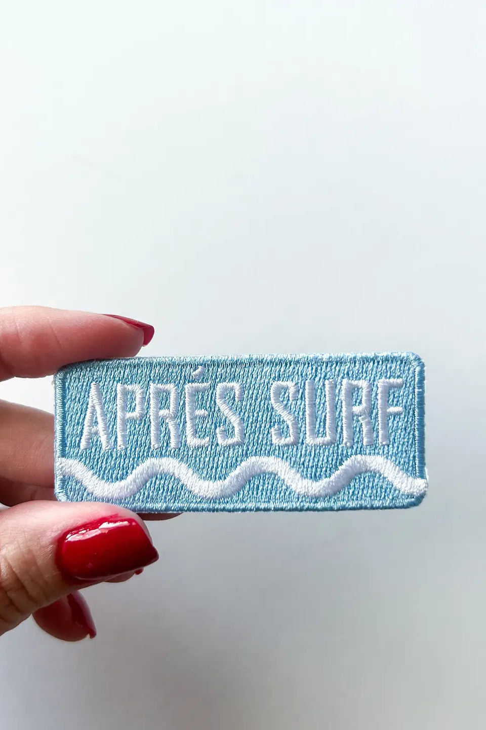 Field Trip Iron-On Patch