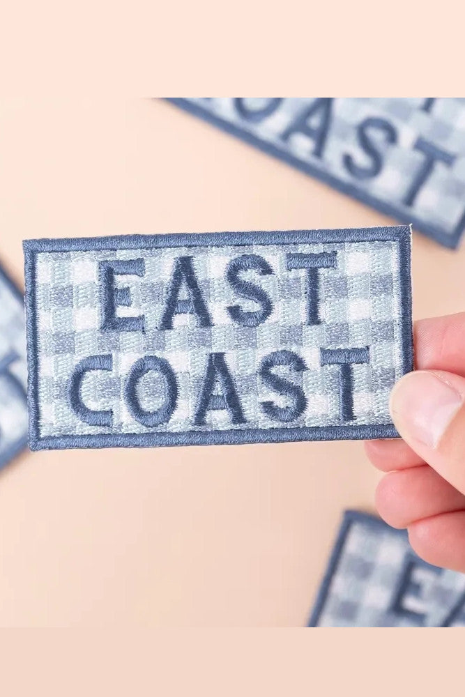 Field Trip Iron-On Patch