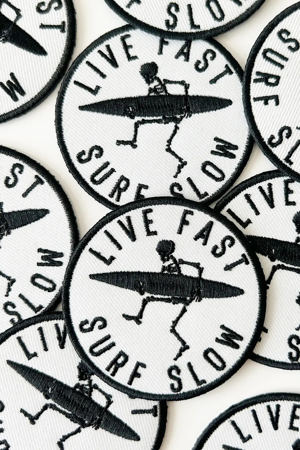 Field Trip Iron-On Patch