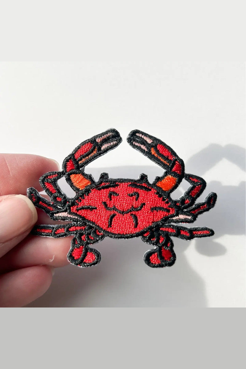 Field Trip Iron-On Patch