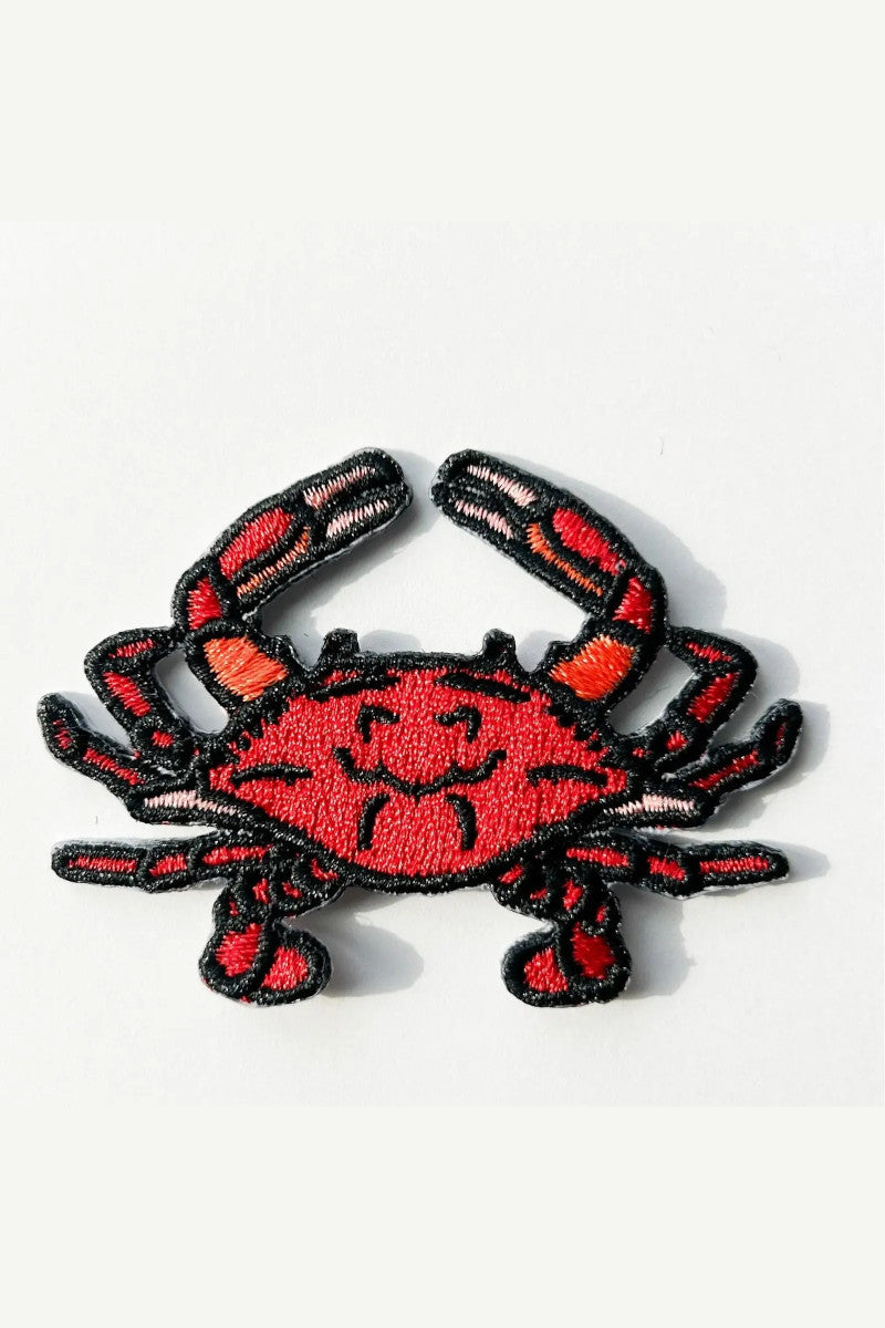 Field Trip Iron-On Patch